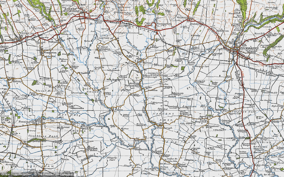 Normanby, 1947