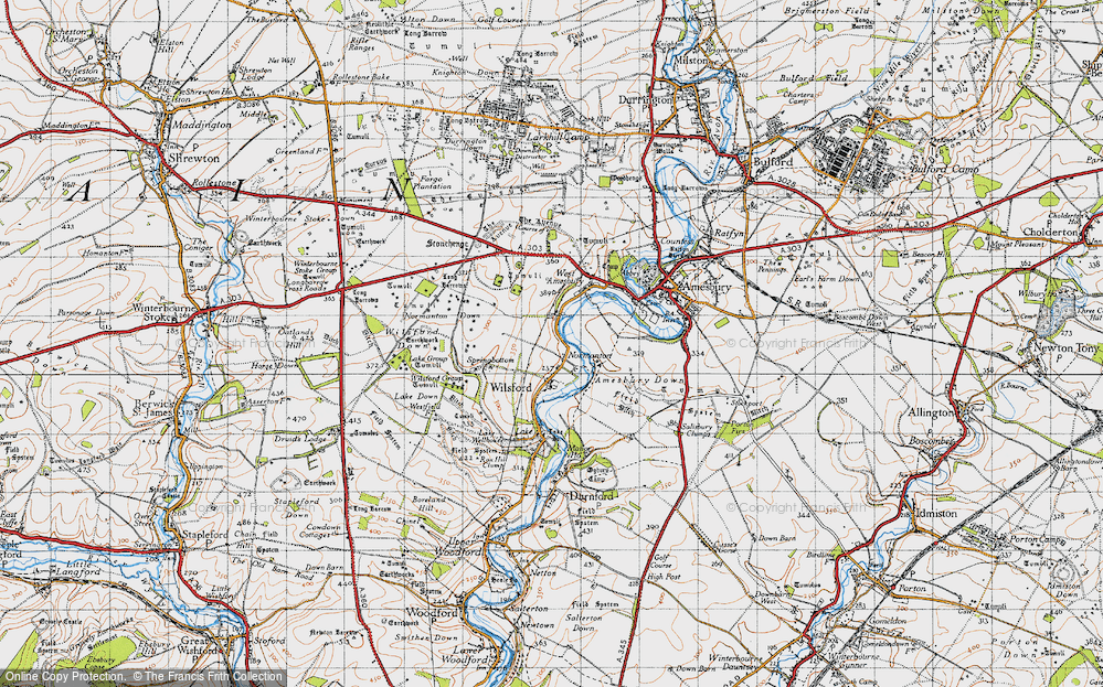 Normanton, 1940