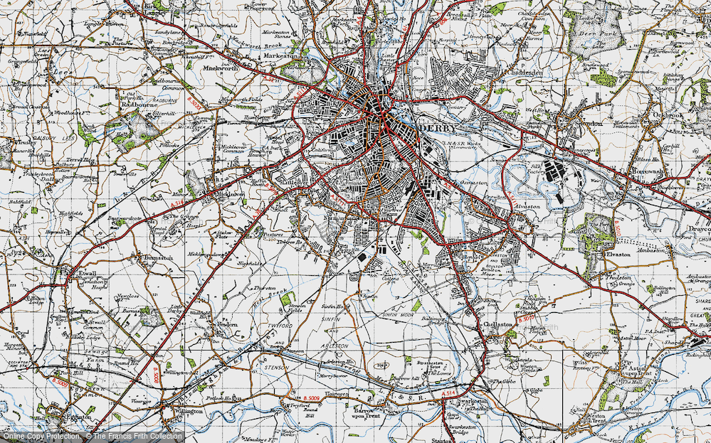 Normanton, 1946