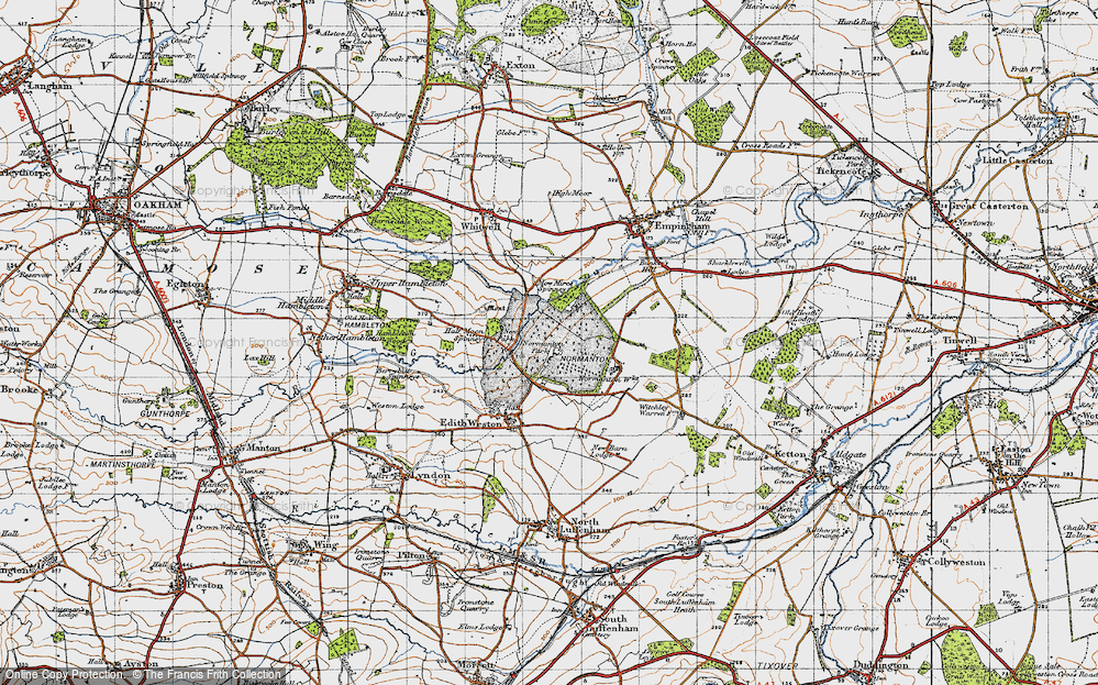 Normanton, 1946