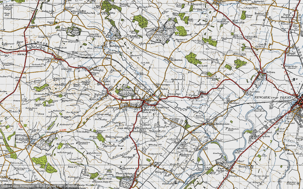 Normanton, 1947