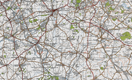 Normanton le Heath, 1946