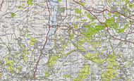 North Charford, 1940