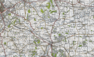 North Deighton, 1947