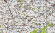 North Luffenham, 1946