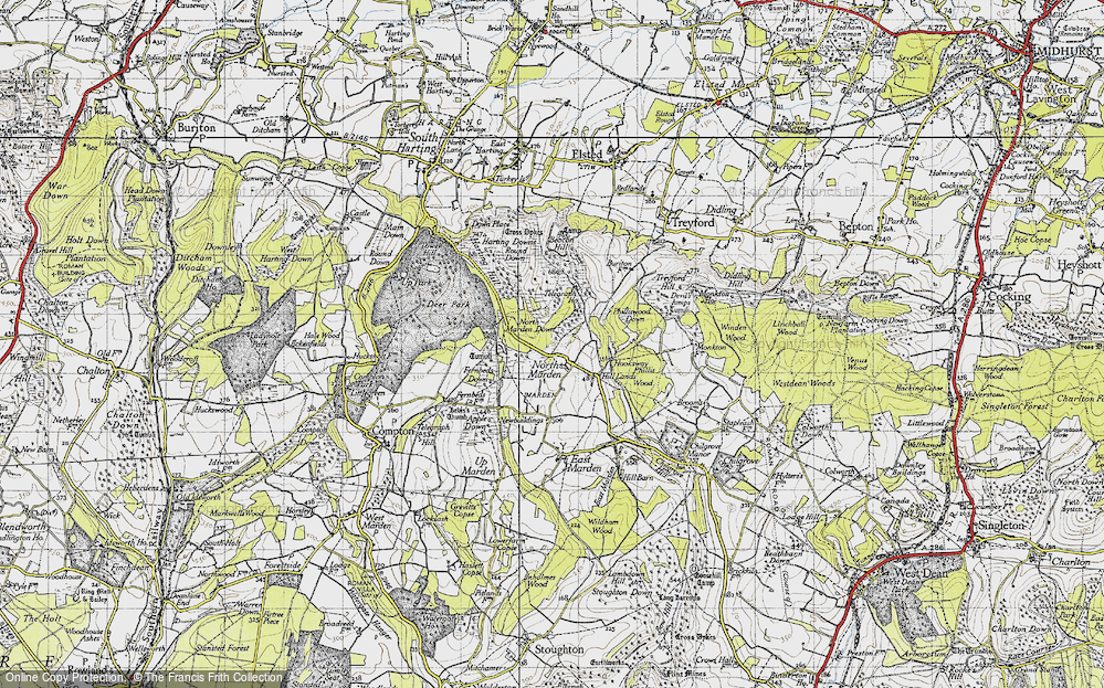 In 1945