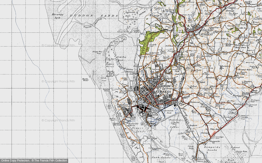 North Scale, 1947