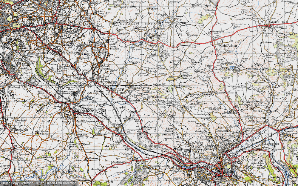 In 1946