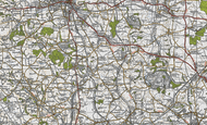 North Wingfield, 1947
