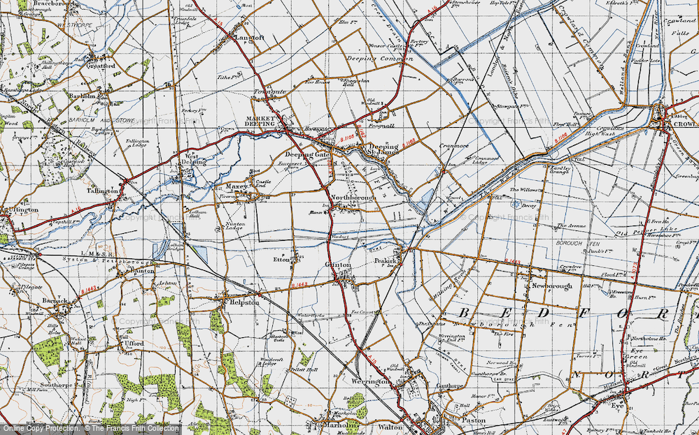 Northborough, 1946