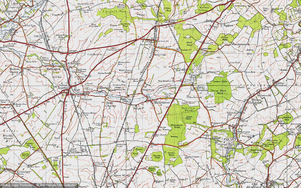 Northbrook, 1945