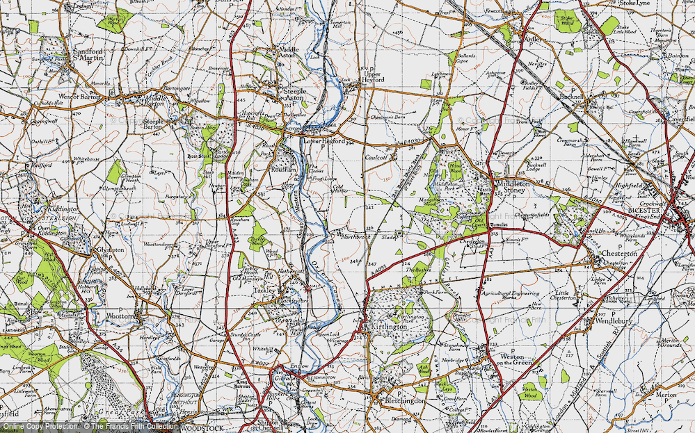 Northbrook, 1946