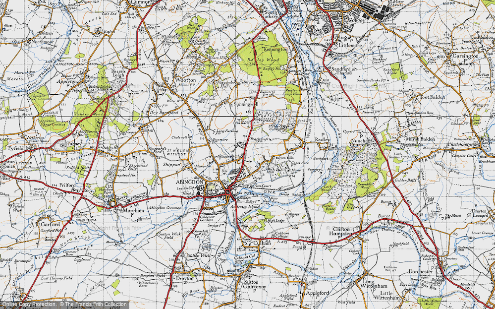 Northcourt, 1947