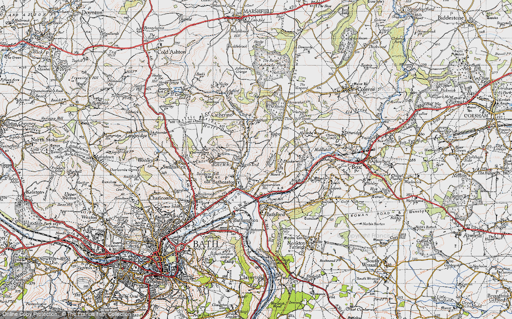 Northend, 1946