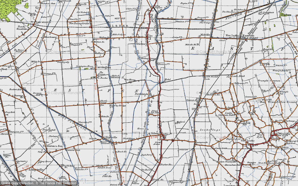 Northlands, 1946