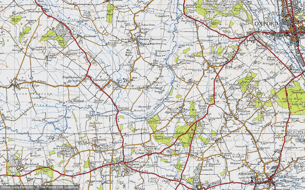 Northmoor, 1947