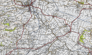 Northmoor Green, 1945