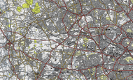 Northolt, 1945