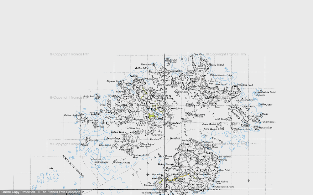 Northward, 1946