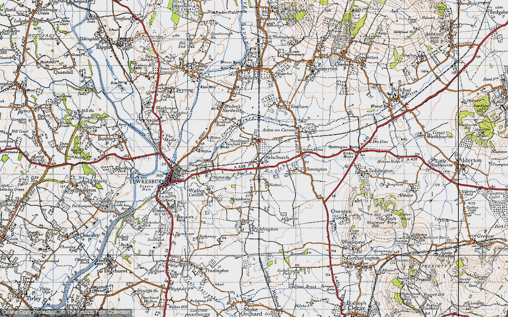 Northway, 1946