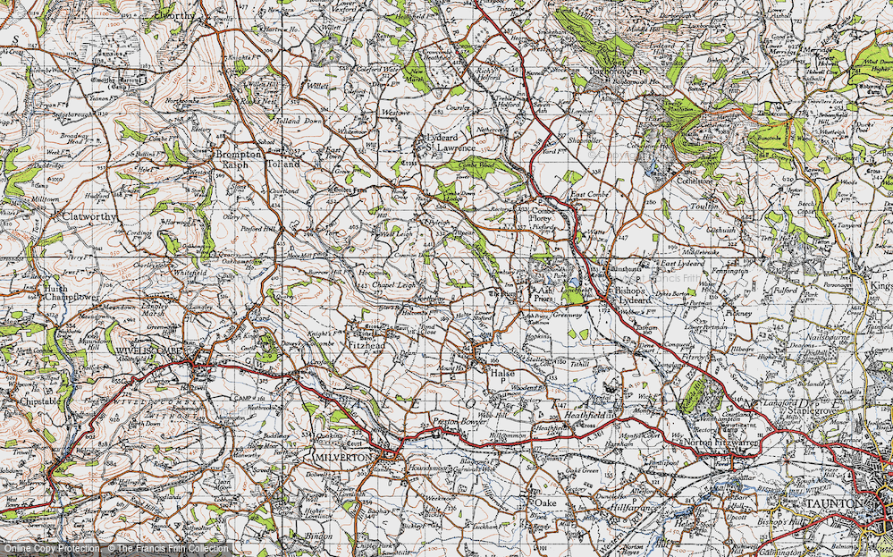 Northway, 1946