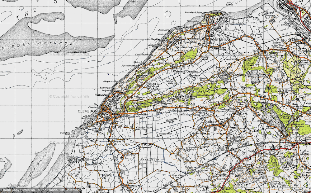 Norton's Wood, 1946