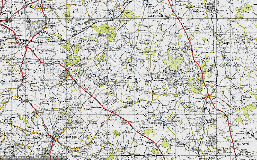 In 1945