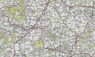 Nutbourne Common, 1940