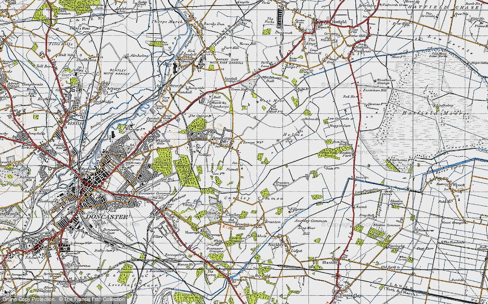 Nutwell, 1947