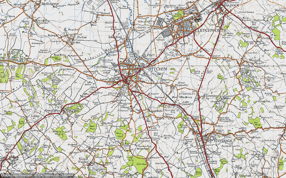 Oakfield, 1946