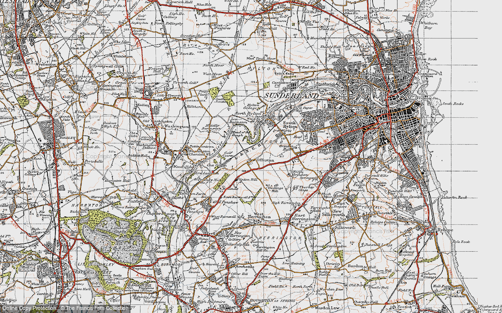 Offerton, 1947