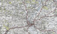 Offham, 1940