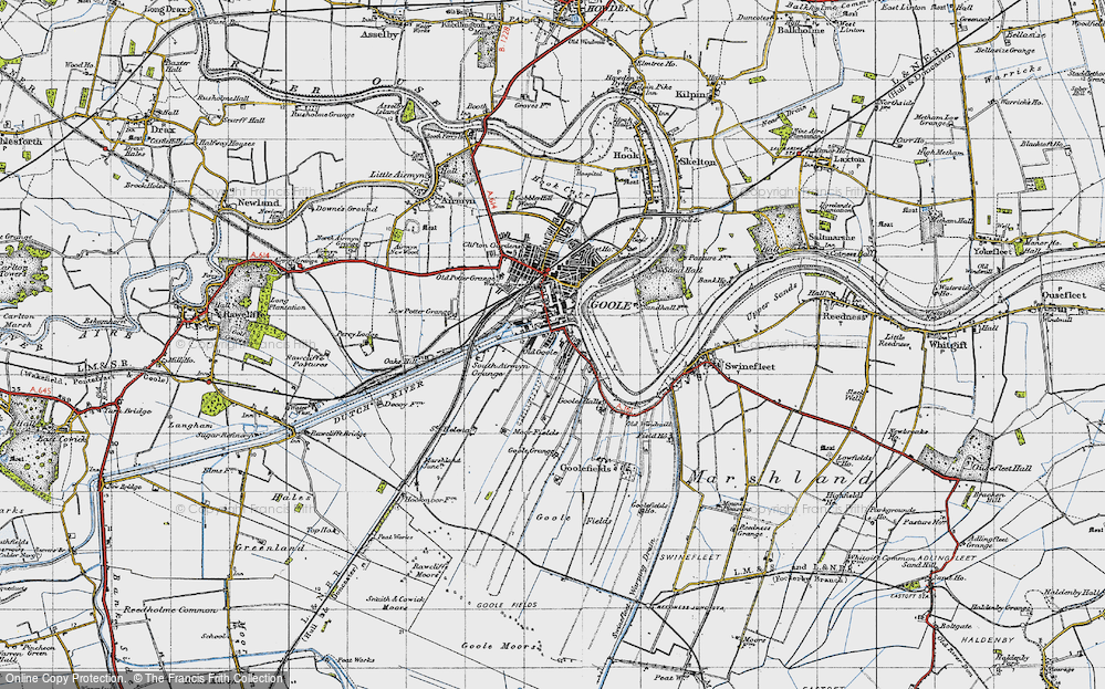 Old Goole, 1947