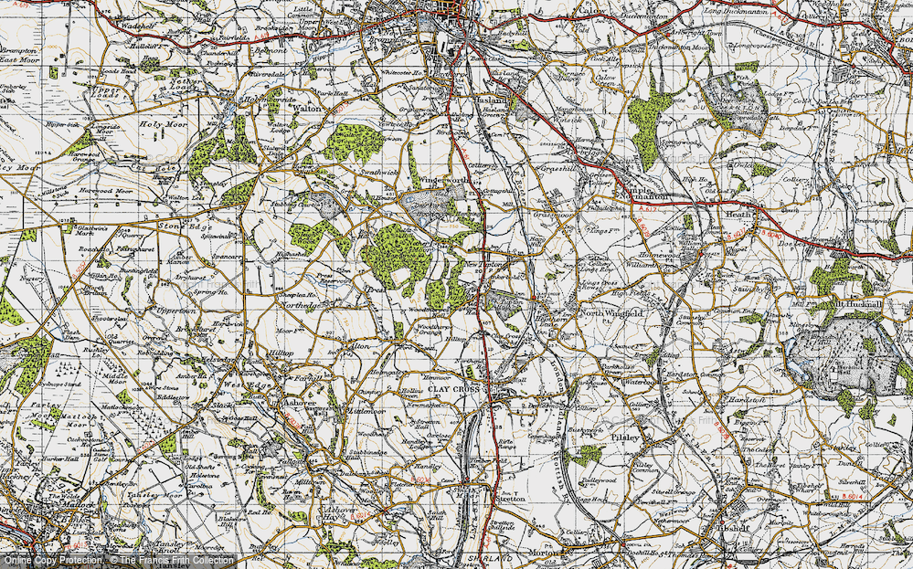 Old Tupton, 1947