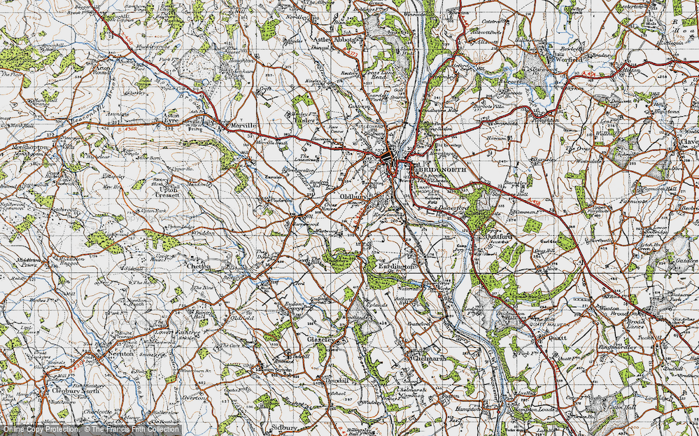 Oldbury, 1946