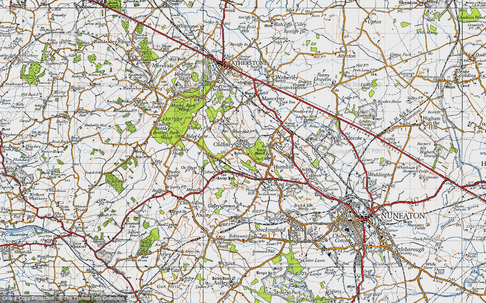 Oldbury, 1946