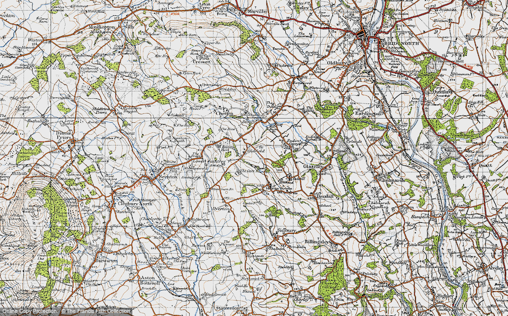 Oldfield, 1947