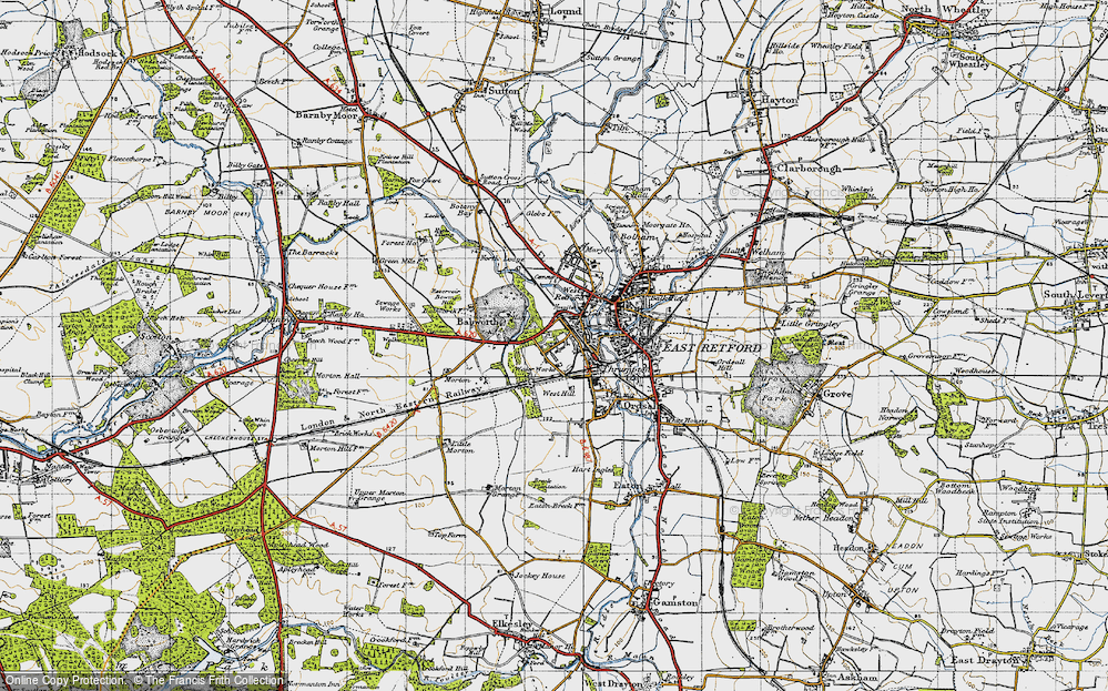 Ordsall, 1947