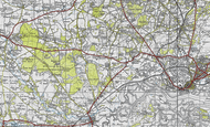 Organford, 1940
