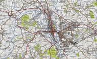 Osney, 1946