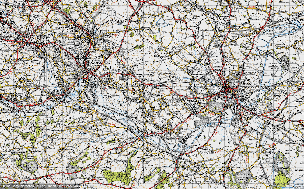 Ossett, 1947