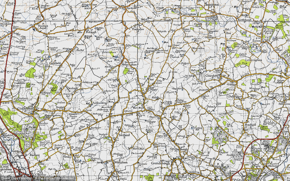 Otley, 1946