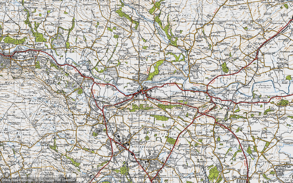 Otley, 1947