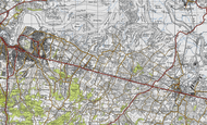 Otterham Quay, 1946