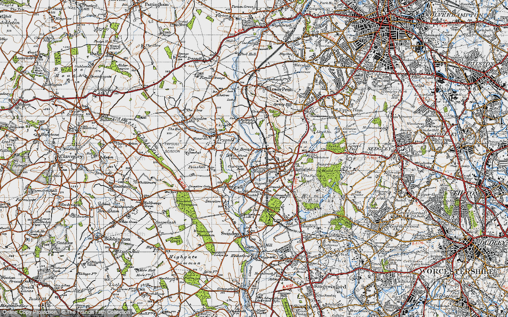 Ounsdale, 1946