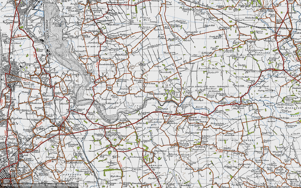 Out Rawcliffe, 1947