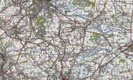 Ouzlewell Green, 1947