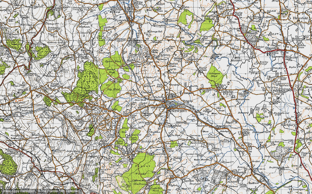 Oxenhall, 1947