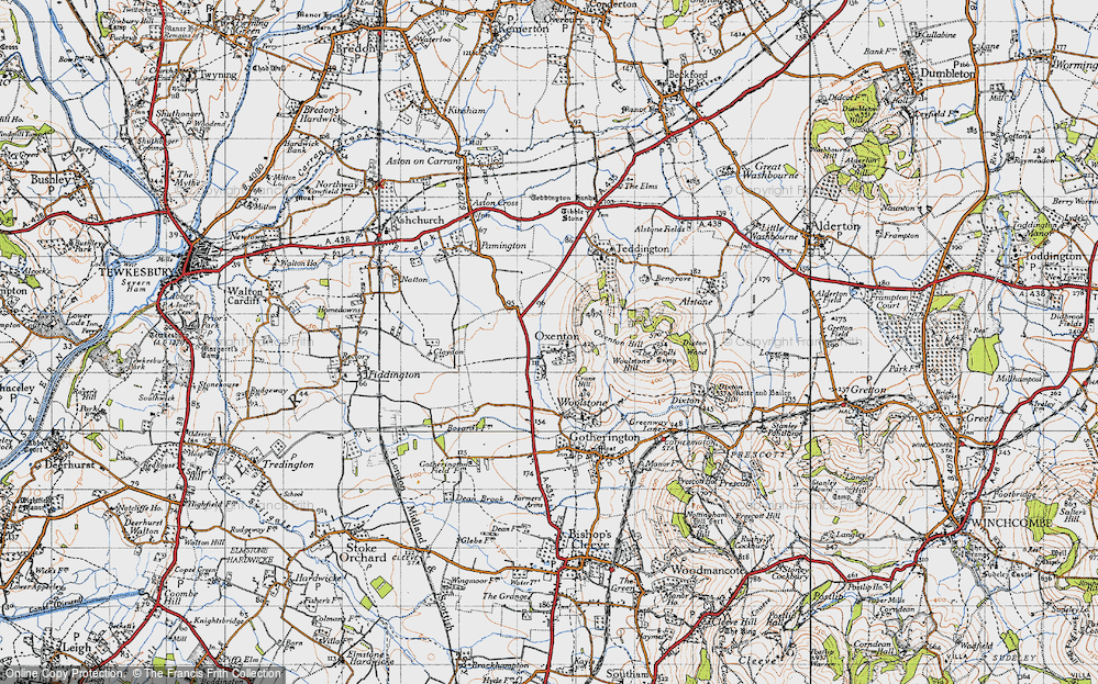 Oxenton, 1946