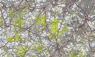 Oxshott, 1945